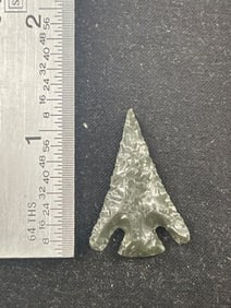 Arrow Point Indian Artifact Arrowhead