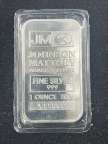 1 Ounce Silver