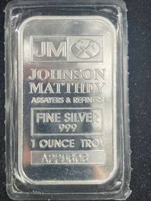 1 Ounce Silver