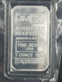 1 Ounce Silver