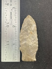 Benton Indian Artifact Arrowhead