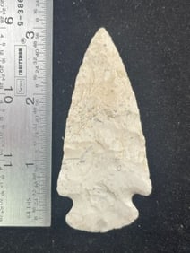 Gibson Indian Artifact Arrowhead