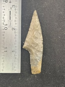 Cody Knife Indian Artifact Arrowhead