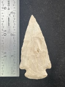 Gibson Indian Artifact Arrowhead