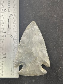 Lost Lake Indian Artifact Arrowhead