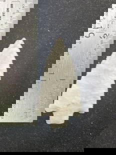 Arrow Point Indian Artifact Arrowhead: KEY WORDS: INDIAN ARTIFACT ARTIFACTS ARROWHEAD ARROWHEADS NATIVE AMERICAN MISSISSIPPIAN QUAPAW CADDO POTTERY COINS MORGAN DOLLAR PEACE DOLLAR SILVER COINS Arkansas. Now taking in consignments for pre-