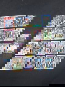 21 Ryne Sandberg Baseball Cards