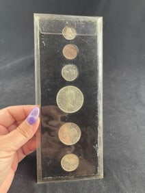Canadian Mint Set