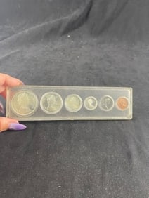 Canadian Mint Set