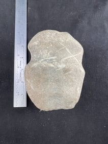 Grooved Axe from Arkansas