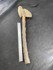 Hafted Axe