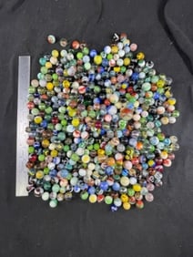 Large Group of Marbles