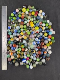 Large Group of Marbles