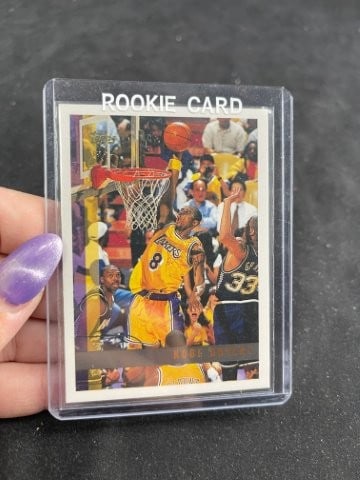Kobe Bryant Basketball Card: KEY WORDS: INDIAN ARTIFACT ARTIFACTS ARROWHEAD ARROWHEADS NATIVE AMERICAN MISSISSIPPIAN QUAPAW CADDO POTTERY COINS MORGAN DOLLAR PEACE DOLLAR SILVER COINS Arkansas. Now taking in consignments for pre-