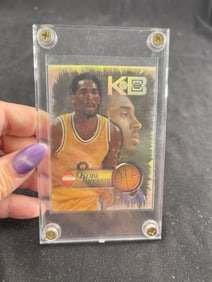 Kobe Bryant Basketball Card