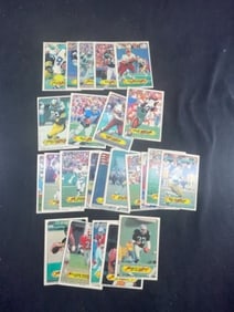 1983 Topps Sticker Set