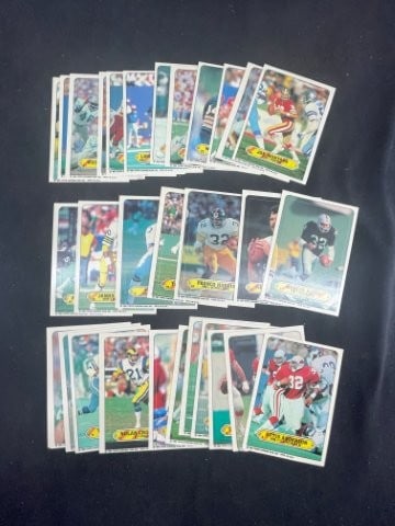 1983 Topps Sticker Set (1 of 1)