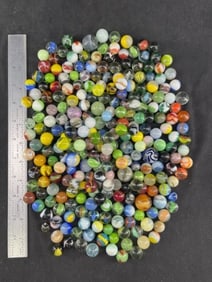 Large Group of Marbles