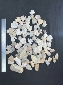 Group of Arrowheads, etc