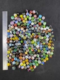 Large Group of Marbles