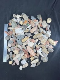 Group of Arrowheads, etc