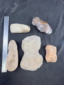 Celt, Chipped Axes, etc
