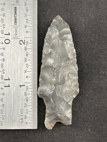 Arrow Point Indian Artifact Arrowhead