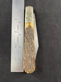Schrade USA Pocket Knife
