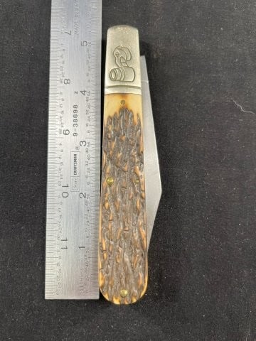 Schrade USA Pocket Knife (1 of 3)