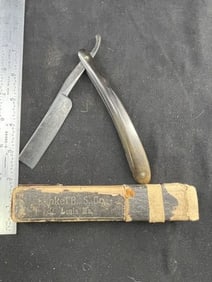 St. Louis Missouri Knife with Case