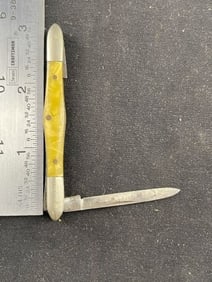 Miniature Pocket Knife