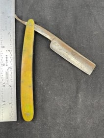 Antique Razor Knife