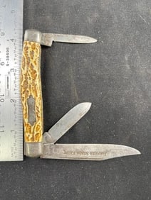 Farmers Stock Pocket Knife