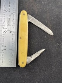 Miniature Pocket Knife