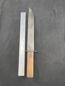 Hand Made Knife