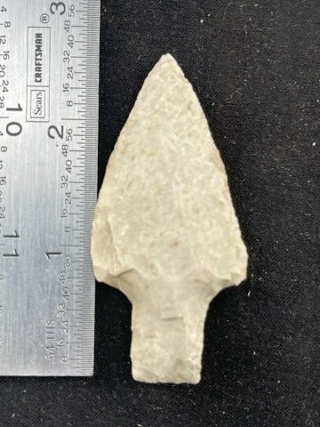 Arrow Point Indian Artifact Arrowhead: KEY WORDS: INDIAN ARTIFACT ARTIFACTS ARROWHEAD ARROWHEADS NATIVE AMERICAN MISSISSIPPIAN QUAPAW CADDO POTTERY COINS MORGAN DOLLAR PEACE DOLLAR SILVER COINS Arkansas. Now taking in consignments for pre-