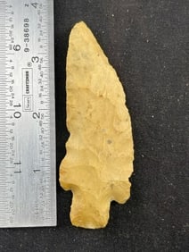 Knife Indian Artifact Arrowhead