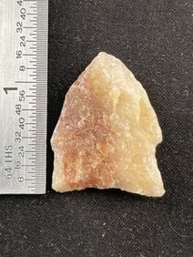 Arrow Point Indian Artifact Arrowhead