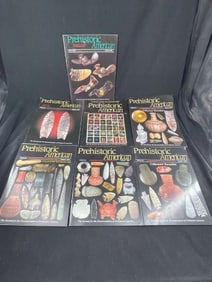 Pre-Historic American Magazines