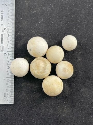 Group of Game Stones (1 of 2)