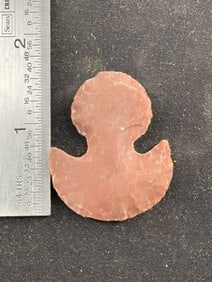 Flint Hook Indian Artifact Arrowhead
