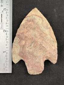 Snyders Indian Artifact Arrowhead