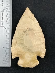Snyders Indian Artifact Arrowhead