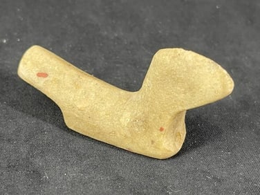Birdstone Indian Artifact Arrowhead