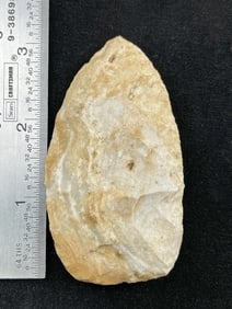 Blade Indian Artifact Arrowhead