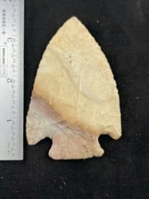 Snyders Indian Artifact Arrowhead