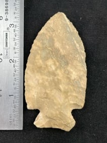 Hickory Ridge Indian Artifact Arrowhead