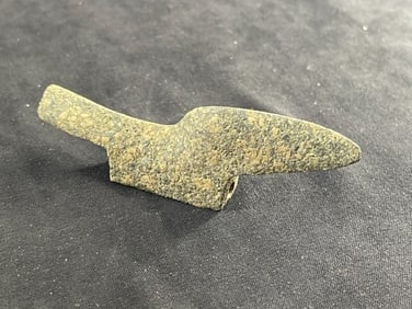 Birdstone Indian Artifact Arrowhead