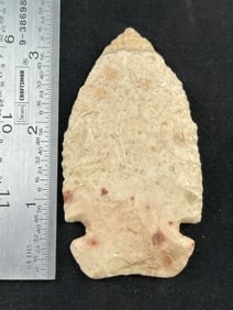 Hickory Ridge Indian Artifact Arrowhead