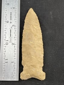 Hickory Ridge Indian Artifact Arrowhead